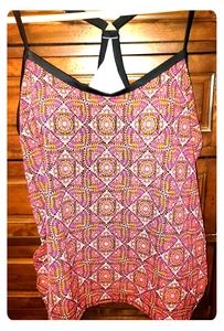 Tankini by SOUTH POINT swimsuit sz 20 built in bra